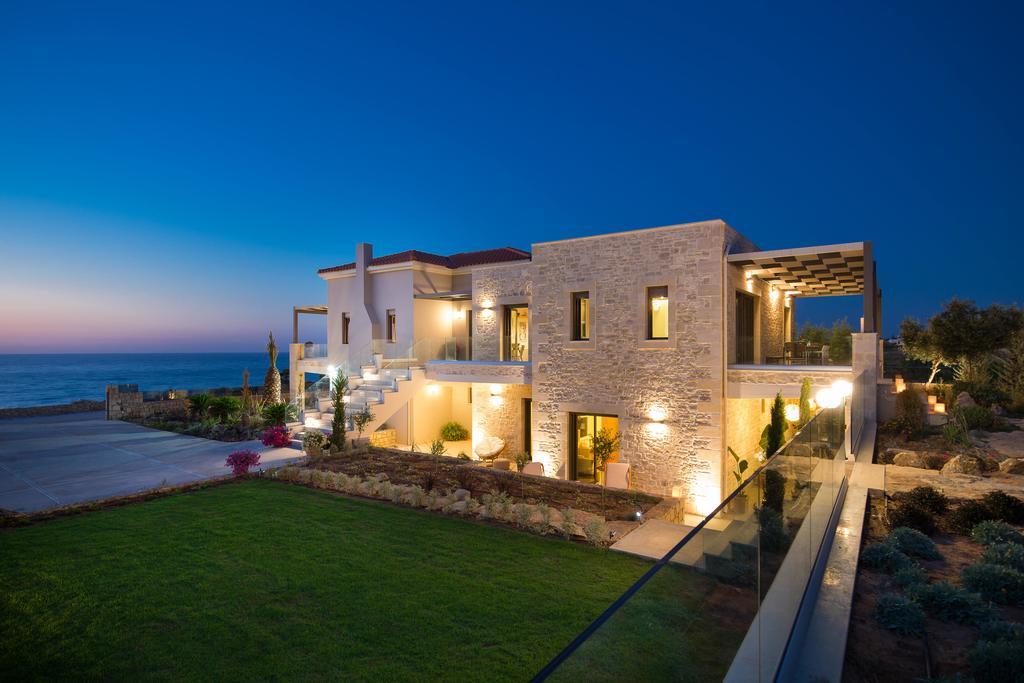 Velvet Breeze Superior Villa Stavromenos Exterior photo