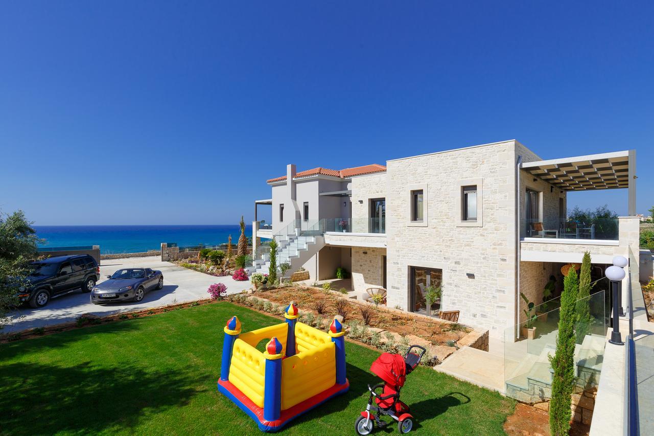 Velvet Breeze Superior Villa Stavromenos Exterior photo